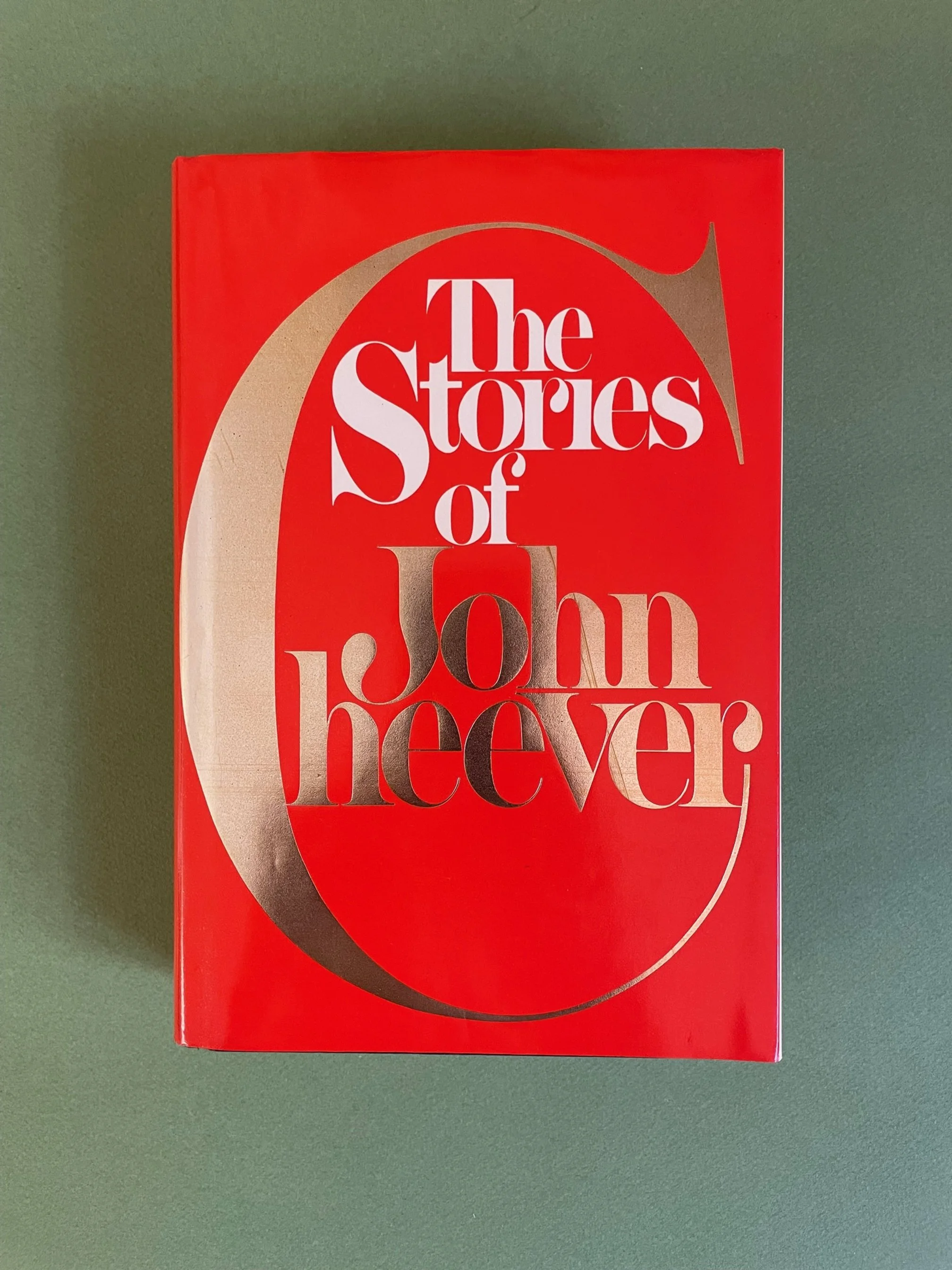 Cheever,+John.+The+Stories+of.